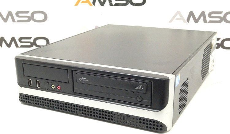 Komputer Komputer RM Ascend 2050 E7500 2x2.93GHz 4GB 120GB SSD DVD Windows 10 Professional PL uniwersalny 1