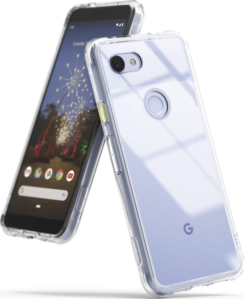Ringke Etui Ringke Fusion Google Pixel 3a XL Clear 1