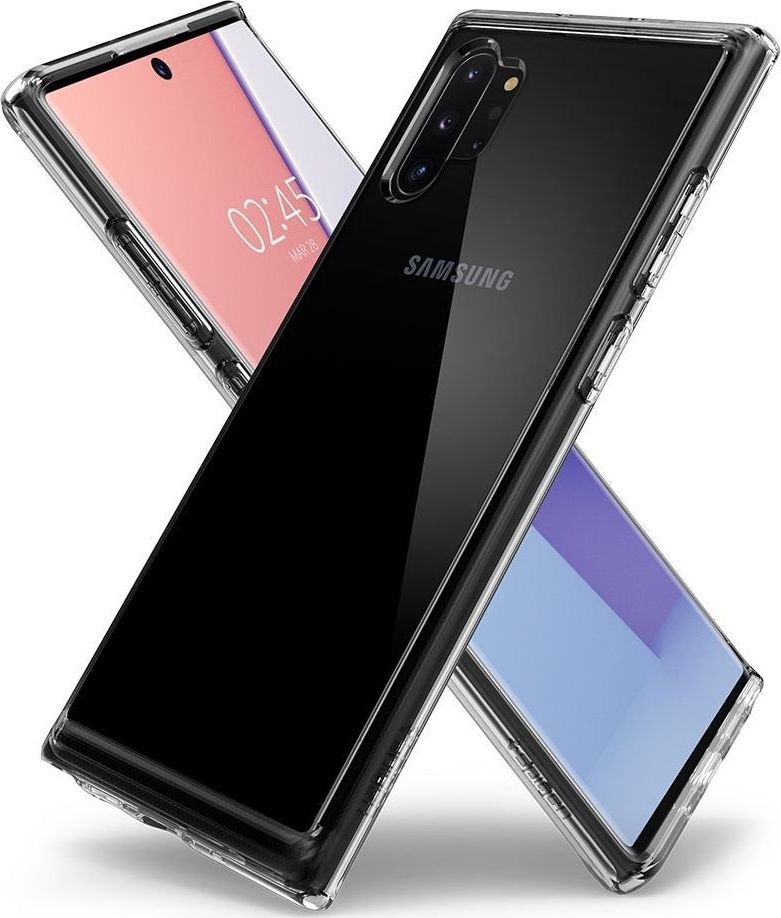 Spigen Ultra Hybrid Samsung Galaxy Note 10+ 1