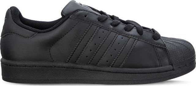 Adidas Buty uniseks Superstar Foundation 666 czarne r. 36 (AF5666) 1
