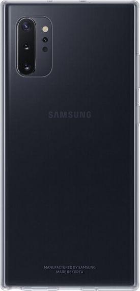 Samsung Etui Note 10+ Transparent Clear Cover (EF-QN975TT) 1