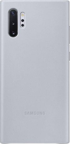 Samsung Etui Note 10+ Szary Leather Cover (EF-VN975LJ) 1