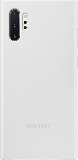 Samsung Etui Note 10+ Biały Leather Cover (EF-VN975LW) 1