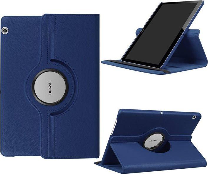 Etui na tablet 4kom.pl Obrotowe 360° do Huawei MediaPad T3 10 9.6'' 1