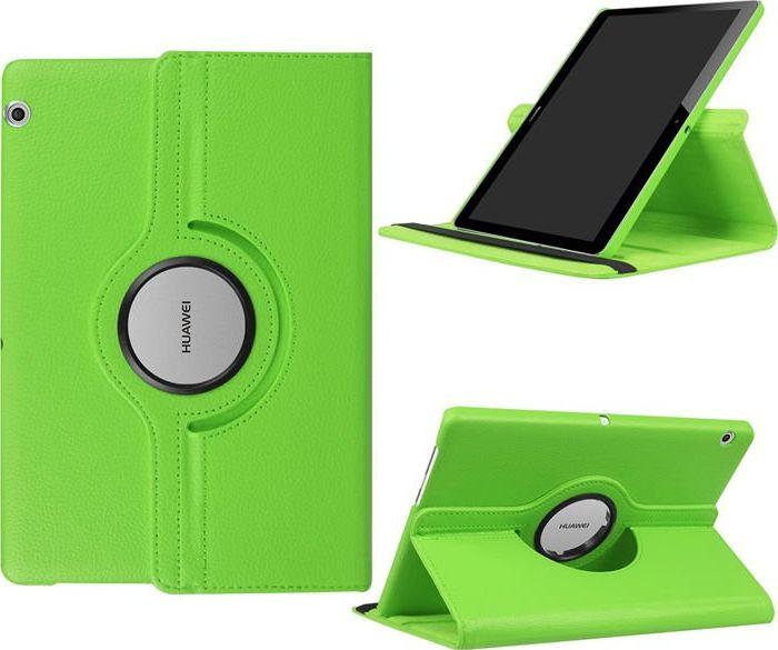 Etui na tablet 4kom.pl Obrotowe 360° do Huawei MediaPad T3 10 9.6'' 1
