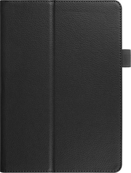 Etui na tablet 4kom.pl Etui Stojak do Huawei Mediapad T3 10 9.6'' Czarne uniwersalny 1