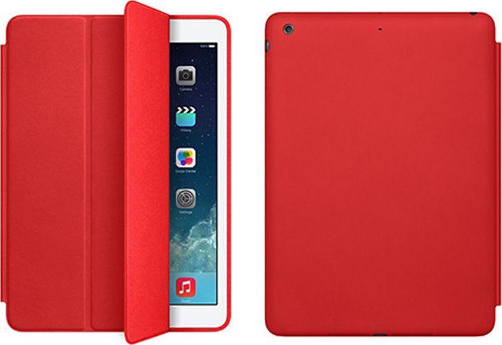 Etui na tablet 4kom.pl Etui Smart Case do iPad air 2 czerwone uniwersalny 1