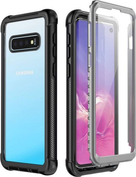 Alogy Pancerne rugged Full-body do Samsung Galaxy S10 1