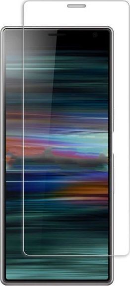 Alogy Szkło hartowane Alogy na ekran do Sony Xperia 10 uniwersalny 1