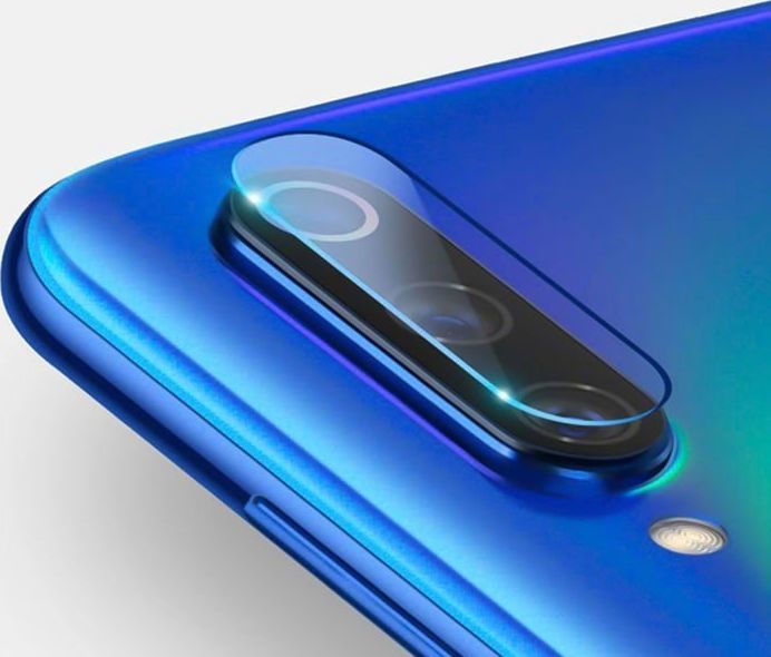 Alogy Szkło hartowane Alogy na tył obiektyw do Huawei Honor 20 Lite uniwersalny 1