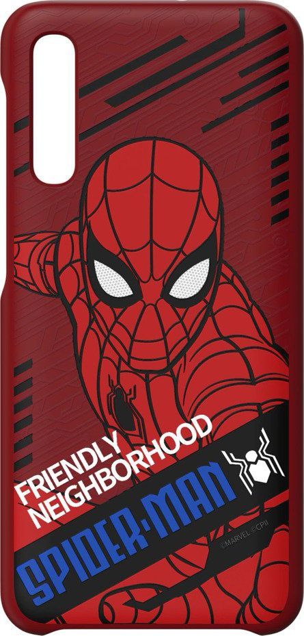 Samsung Etui Smart cover do Samsung Galaxy A50 Spiderman Dynamic (GP-FGA505HIFRW) 1
