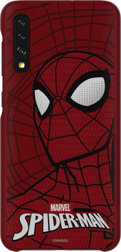 Samsung Etui Smart cover do Samsung Galaxy A50 Spiderman (GP-FGA505HIBRW) 1