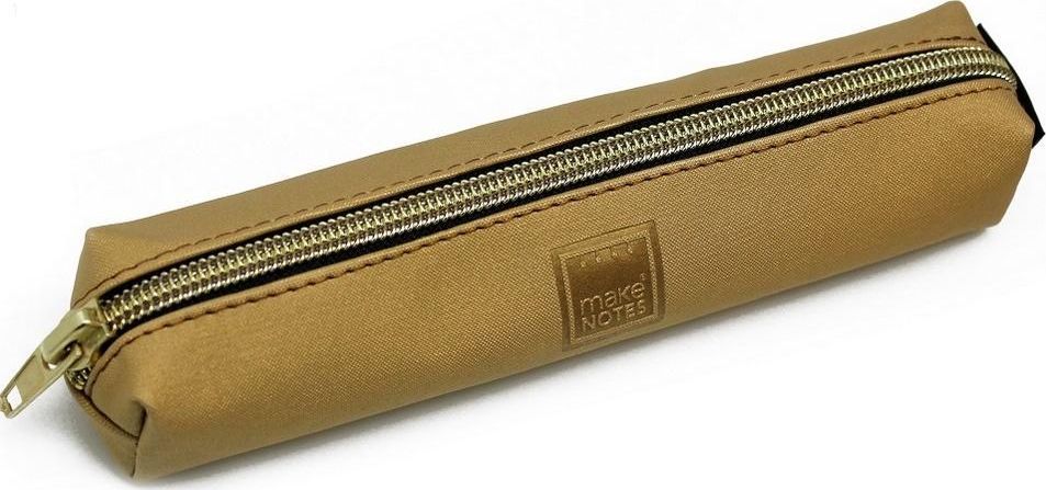 Piórnik Make Notes Gold Piórnik mały 1