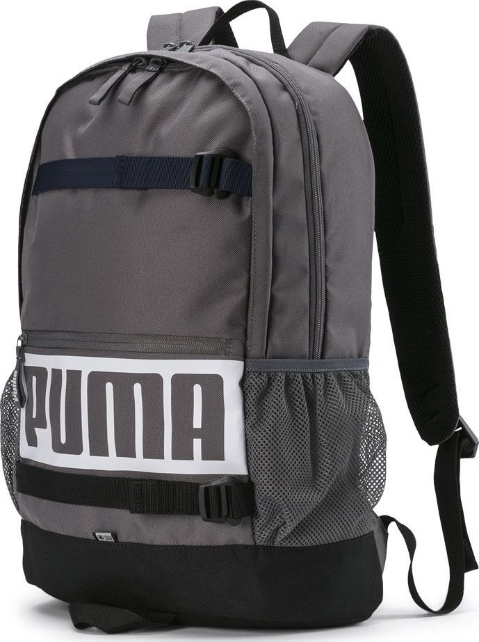 Puma Plecak sportowy Deck Backpack szary (074706 25) 1