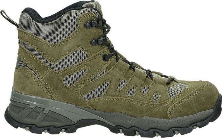 Buty trekkingowe męskie Mil-Tec Trooper oliwkowe r. 40 1