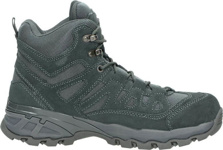 Buty trekkingowe męskie Mil-Tec Trooper szare r. 41 1