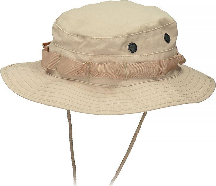 MFH Kapelusz Boonie Hat US Rip-Stop khaki r. S 1