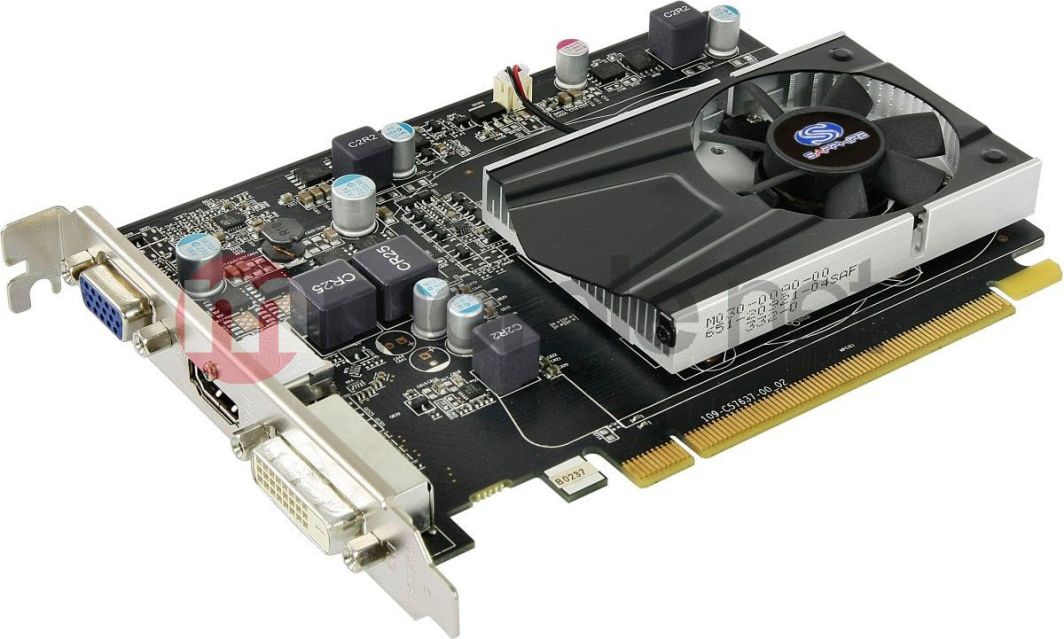 Karta graficzna Sapphire Sapphire Technology : Radeon R7 240 BOOST 1GB DDR5 PCI-E 128BIT HDMI/DVI/Dsub Lite - 11216-01-20G 1