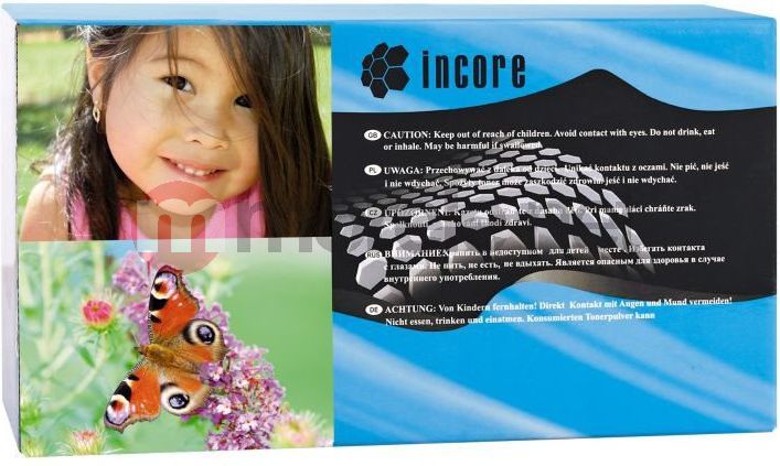 Toner Incore Cyan  (IH304ACO) 1
