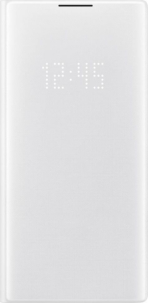 Samsung Etui LED View do Samsung Galaxy Note 10+ białe (EF-NN975PWEGWW) 1