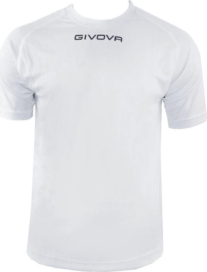 Givova Koszulka męska One biała r. L (Mac01-0003) 1