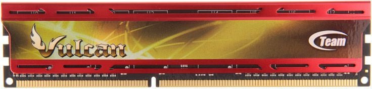 Pamięć Team Group DDR3, 4 GB, 1600MHz,  (TLD34G1600HC901BK) 1