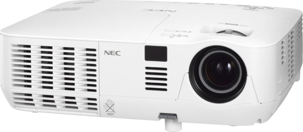 Projektor NEC lampowy 1024 x 768px 3100lm DLP  1