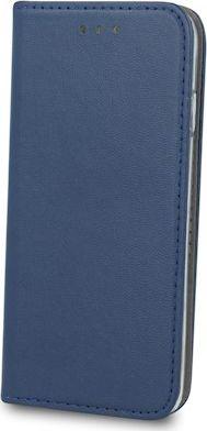 TelForceOne Pokrowiec Smart Magnet do Huawei Honor 20 granatowy 1
