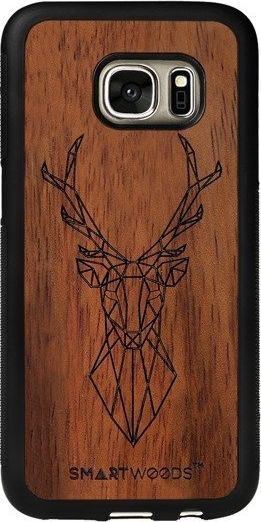 SmartWoods CASE ETUI DREWNIANE SMARTWOODS DEER SAMSUNG GALAXY S7 standard 1