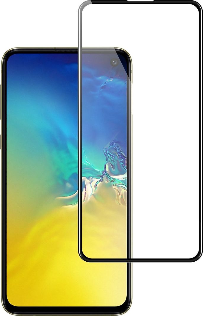 moVear MOVEAR Szkło 3D Samsung Galaxy S9+ Plus Cały Ekran Czarne Hartowane 9h G965F Standard 1