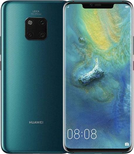 Smartfon Huawei Mate 20 Pro 6/128GB Zielony  (69014432701560) 1