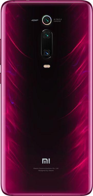 Xiaomi Mi 9T Pro M1903F11G デュアルSIM SIMフリ Xiaomi Mi 9T Pro 128 GB Dual SIM Czerwony (M1903F11G