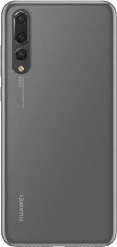 Puro PURO 0.3 Nude - Etui Huawei P30 Lite (przezroczysty) 1