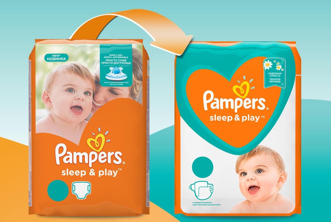 Pampers Pieluchy Sleep&Play 4 Vp Maxi 50 szt. - Morele.net