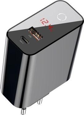 Ładowarka Baseus 1x USB-C 3 A (CCFSEU907-01) 1