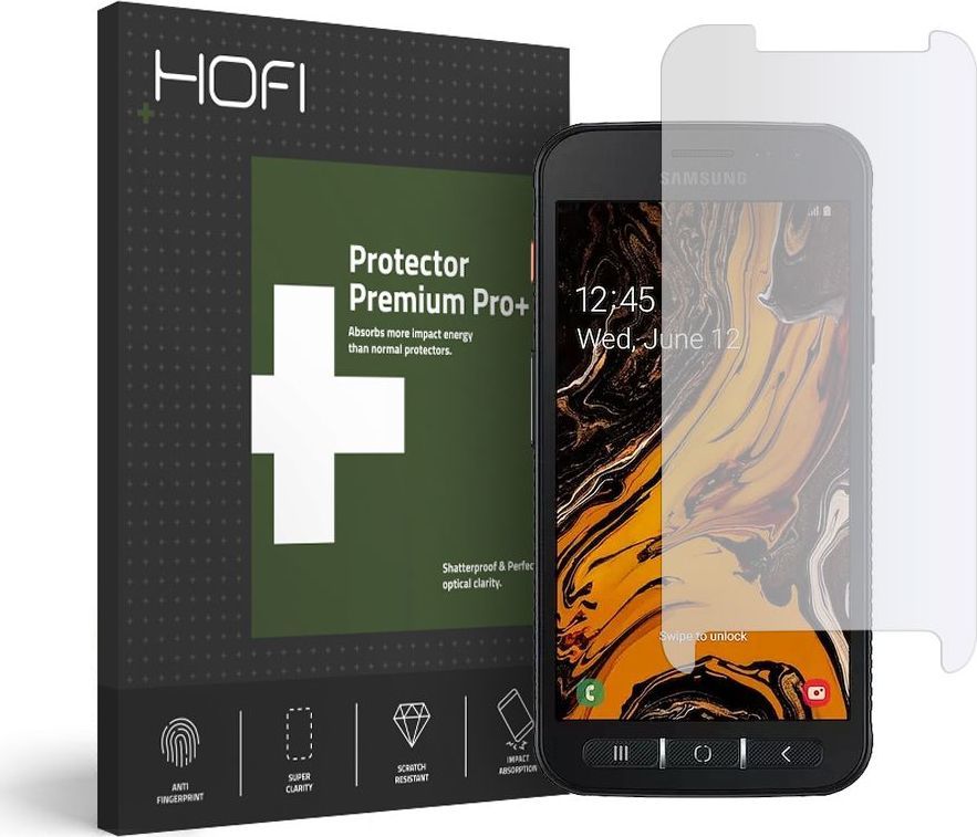 Hofi Glass SZKŁO HARTOWANE PRO+ GALAXY XCOVER 4/4S 1