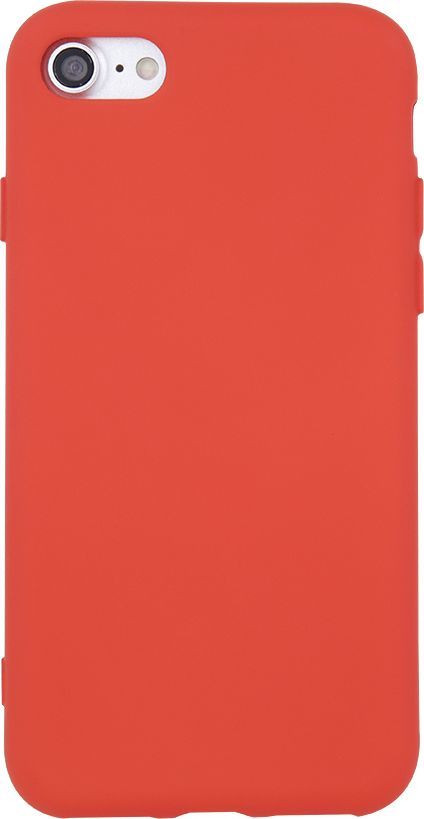 TelForceOne Nakładka Silicon do iPhone 7/8 czerwona 1