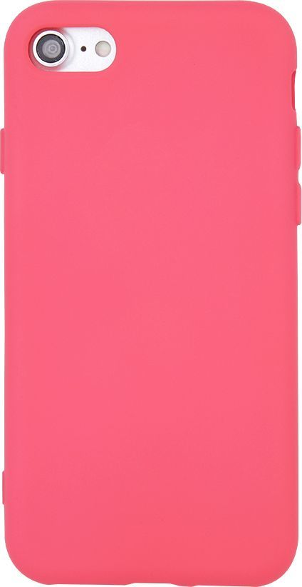 TelForceOne Nakładka Silicon do Samsung S10 różowa 1