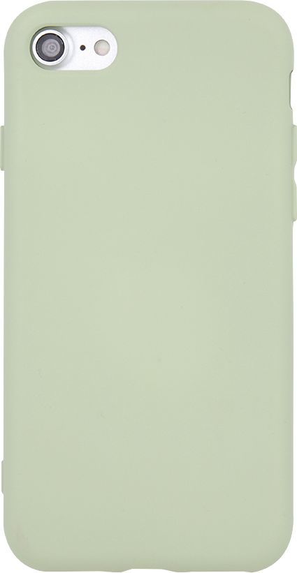 TelForceOne Nakładka Silicon do Huawei Y5 2019 zielona 1