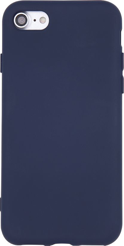 TelForceOne Nakładka Silicon do iPhone 11 2019 (6,5") ciemnoniebieska 1