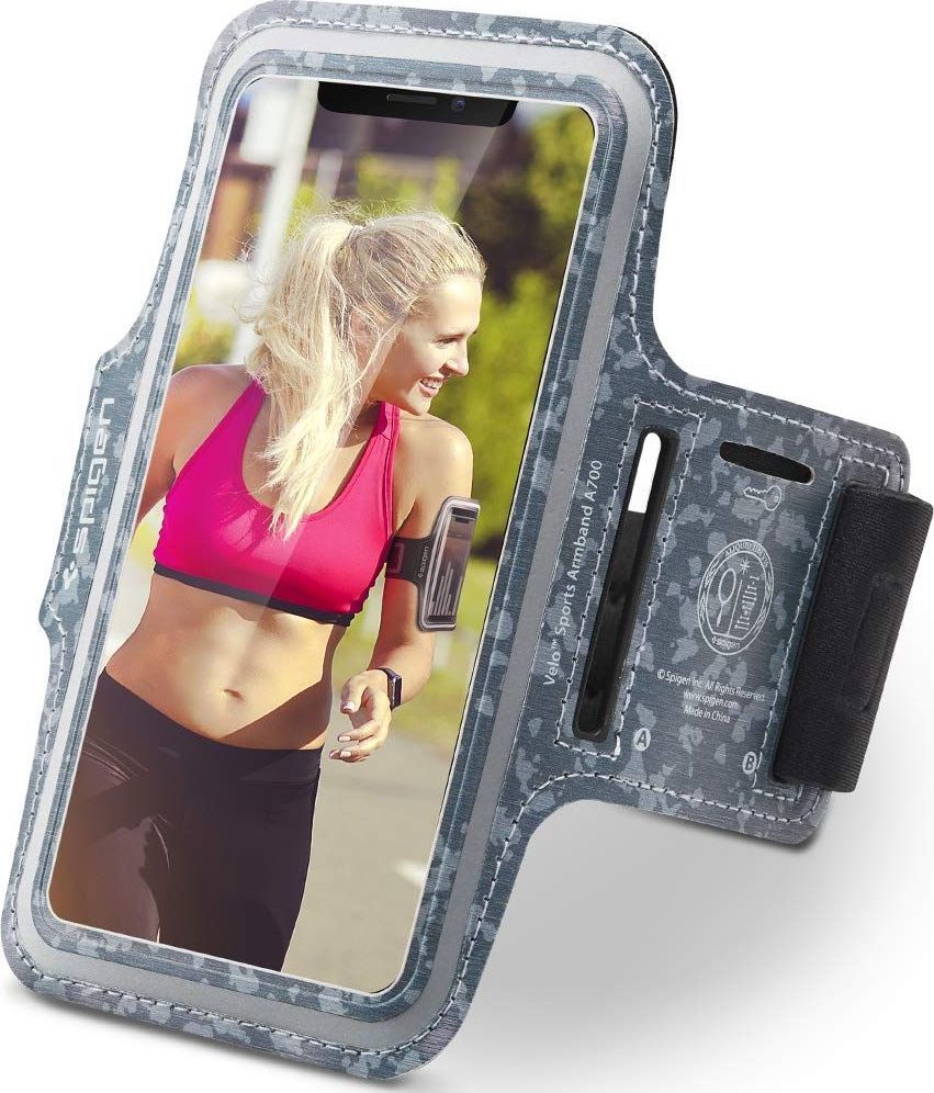 Spigen Spigen A700 Sport Armband 6.9 Camo 1