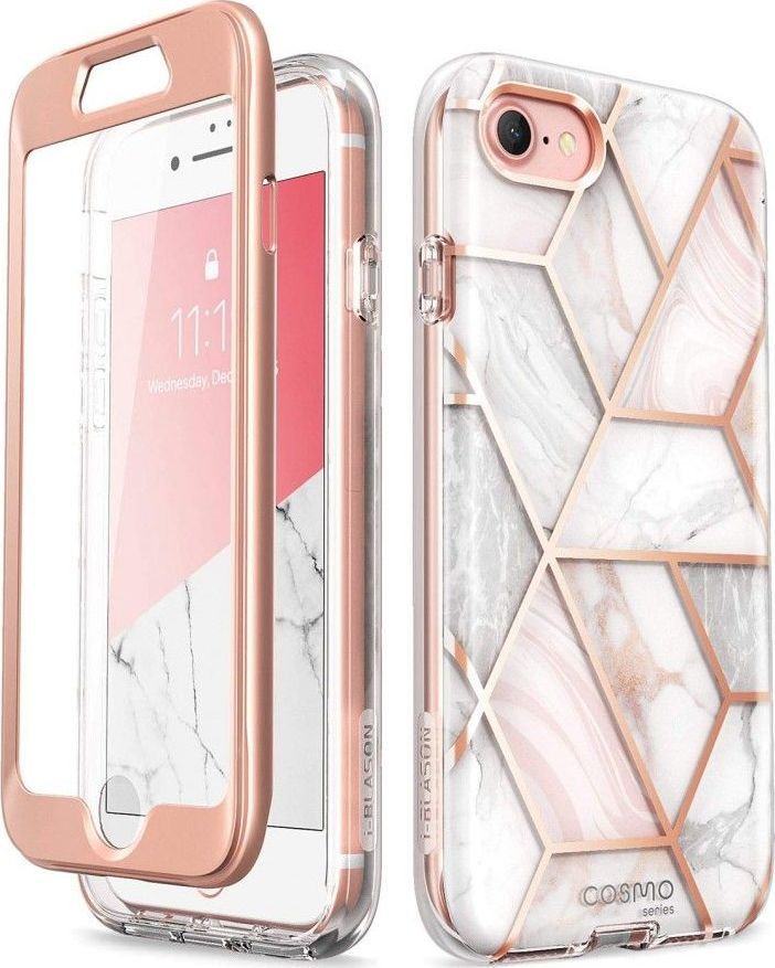 Supcase Supcase Cosmo Iphone 7/8 Marble 1