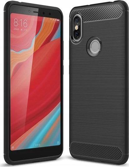 Tech-Protect Tech-protect Tpucarbon Xiaomi Redmi Note 6 Pro Black 1