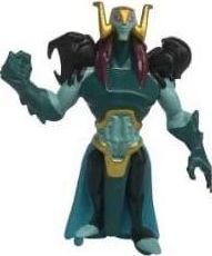 Figurka Epee Wojownicze Żółwie Ninja-mini figurka Baron Draxum 1