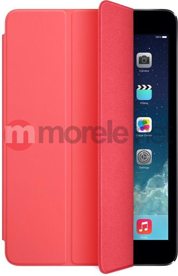 Etui na tablet Apple iPad mini Smart Cover Różowy MF061ZM/A 1