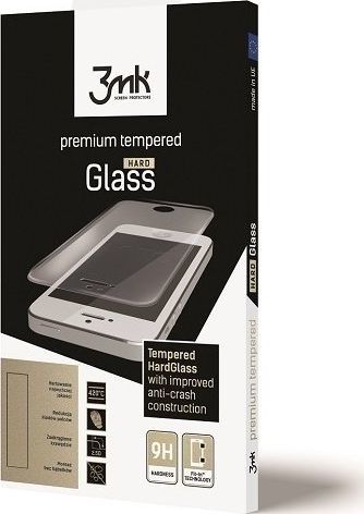 3MK Szkło hartowane hardglass do Google Pixel 3a 1