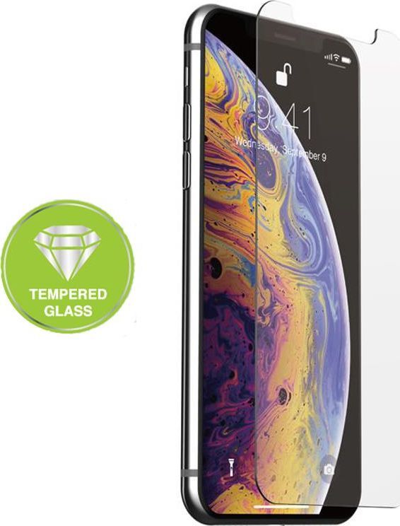 Just Mobile Just Mobile Xkin Tempered Glass Screen Protector - Szkło Ochronne Hartowane Iphone Xs / X 1