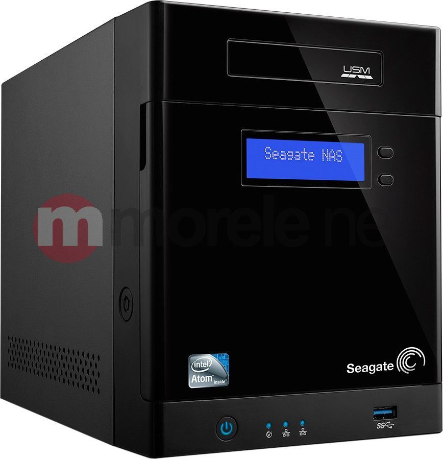 Seagate Business Storage Windows Server 4-bay NAS 12TB STDM12000200 w