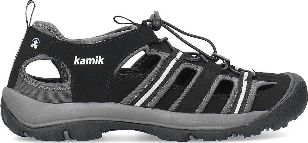 Kamik Buty męskie Byronbay czarne r. 42 (HHK0105 BLK) 1