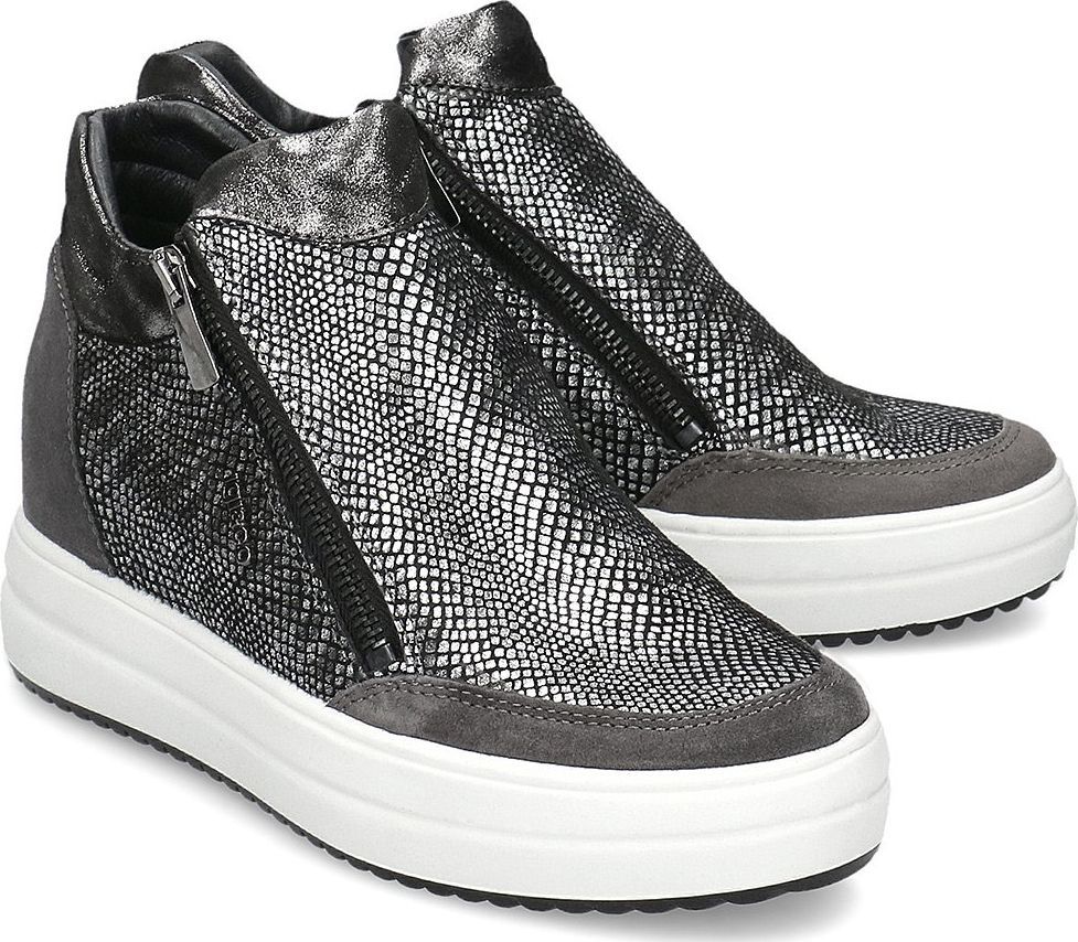 Igi&Co Sneakersy damskie srebrne r. 36 (4153711) 1